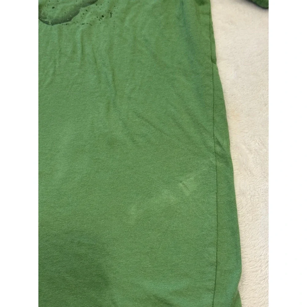 Grunt‎ Style Mens Lets Get Shammered St Patricks Day Graphic T-Shirt Green Large